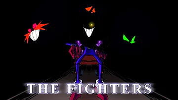 [FNF] Sonic.exe : The Fighters - [Alternate] Triple Trouble