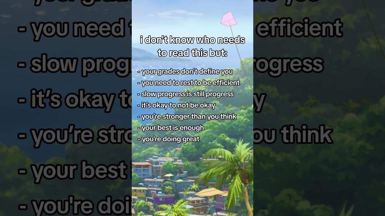 do not doubt yourself, you got this 🧡 #lofigirl #positiveaffirmations #positivevibes