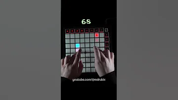 THE AMAZING DIGITAL CIRCUS Theme Song Remix On Launchpad Theamazingdigitalcircus Pomni Theme 