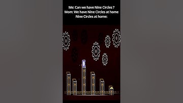 Nine Circles At Home: