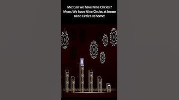 Nine Circles At Home: