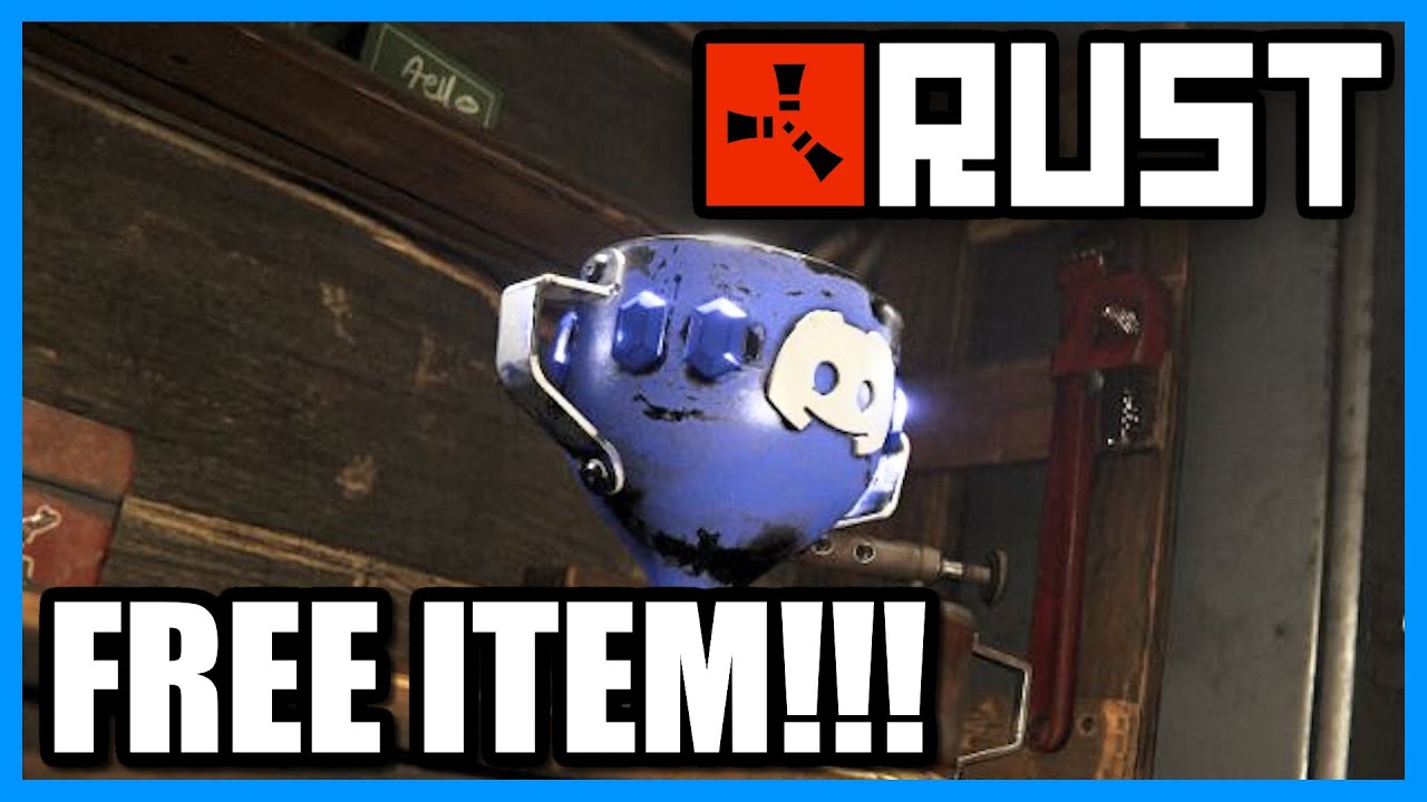 How to Get Discord Trophy in Rust (Easy Guide) - YouTube