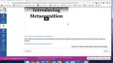How to create your portfolio in Google Drive