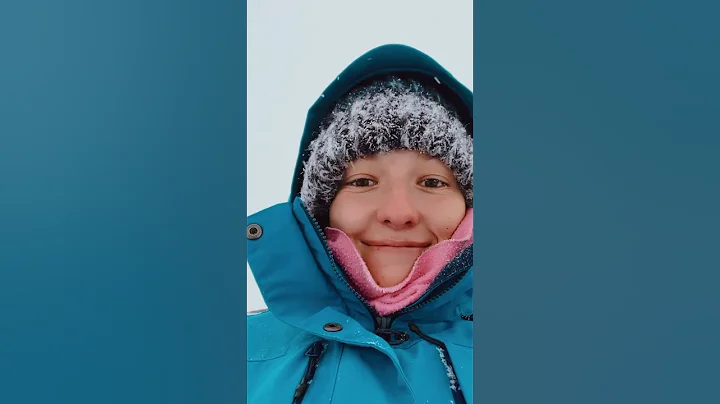 winter is here ❄️⛄️🎅🏼 #winter #shorts #shortsfeed #wintershorts #blizzard #snowstorm #minnesota