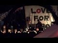 2016.01.10 CANDLE 11th -LIGHT FOR FUKUSHIMA- (一部ライブ)