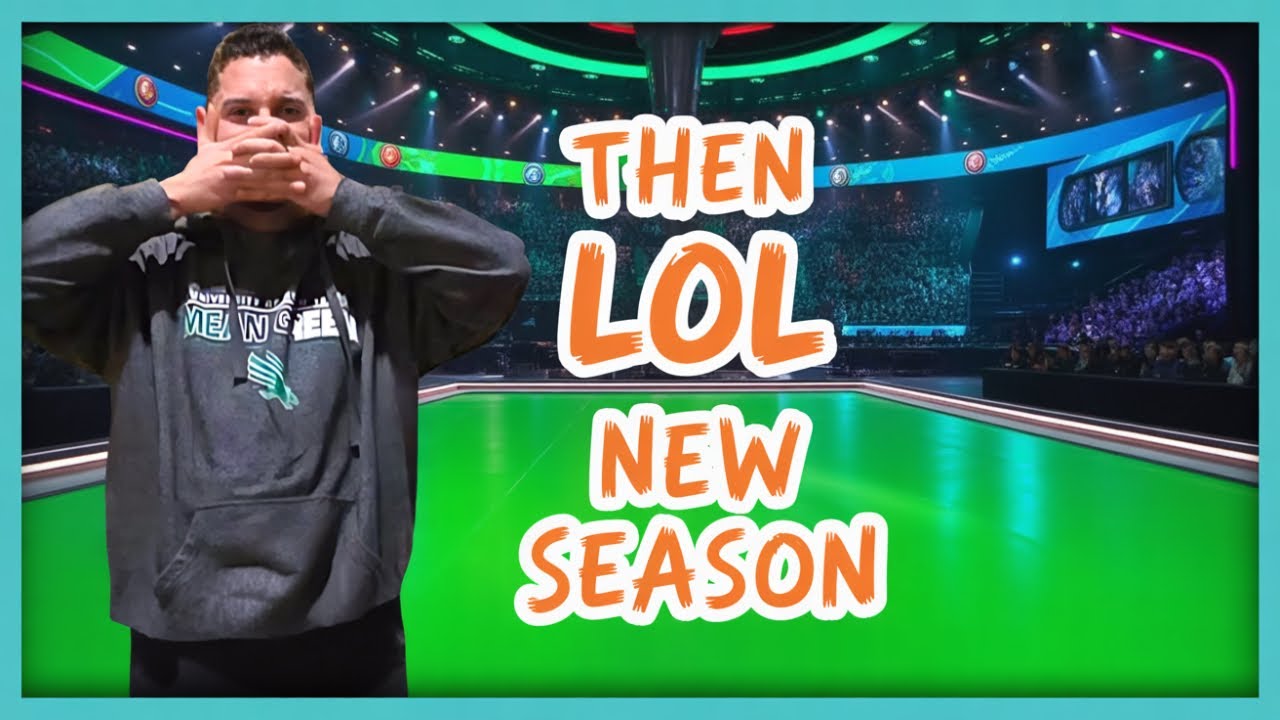 UFL Ranked Challenge Then LoL New Season LIVE !