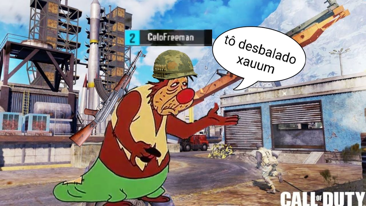 live de COD de graça bora apoiar jogar conversar com o xauum 🪖