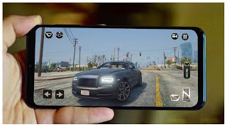 Top 3 Realistic Rolls Royce Driving Simulator Games For Android & iOS screenshot 4