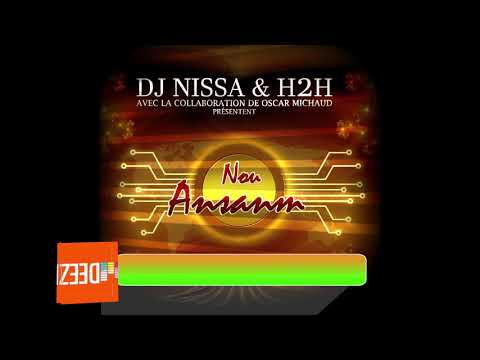 H2H & DJ NISSA : NOU ANSANM