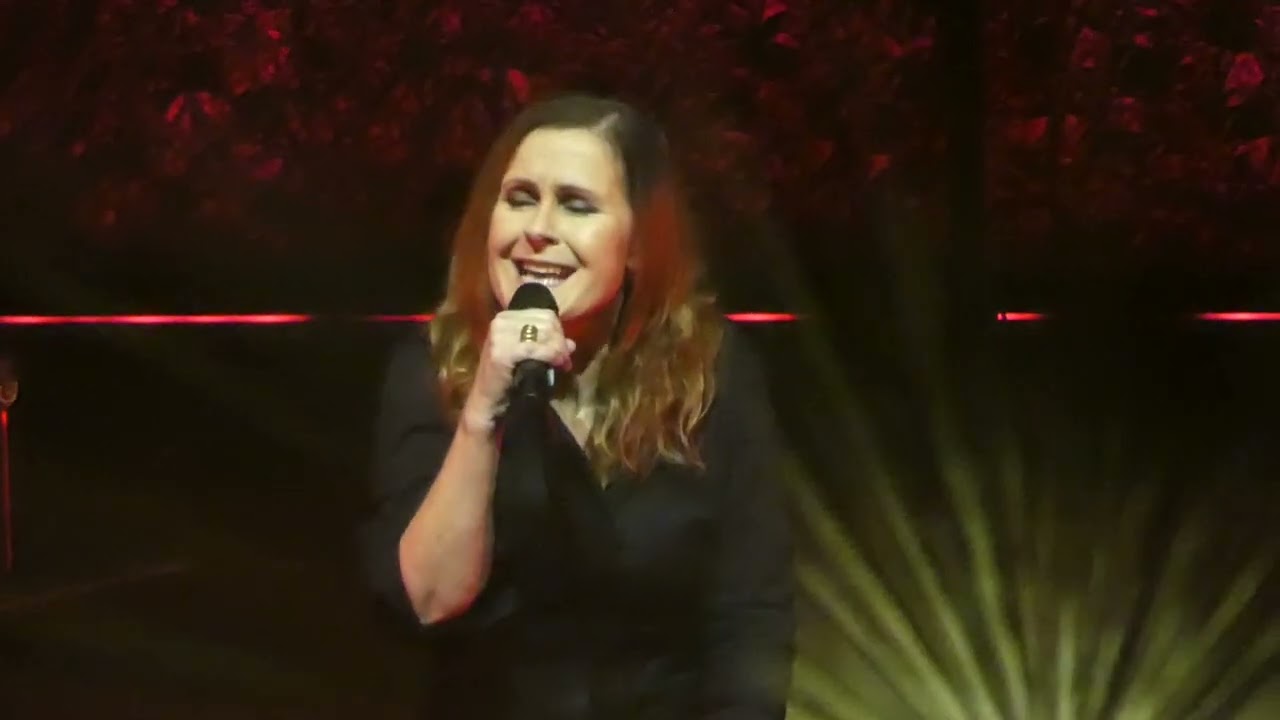 Alison Moyet Is This Love 27 Feb  2025– Birmingham, Symphony Hall