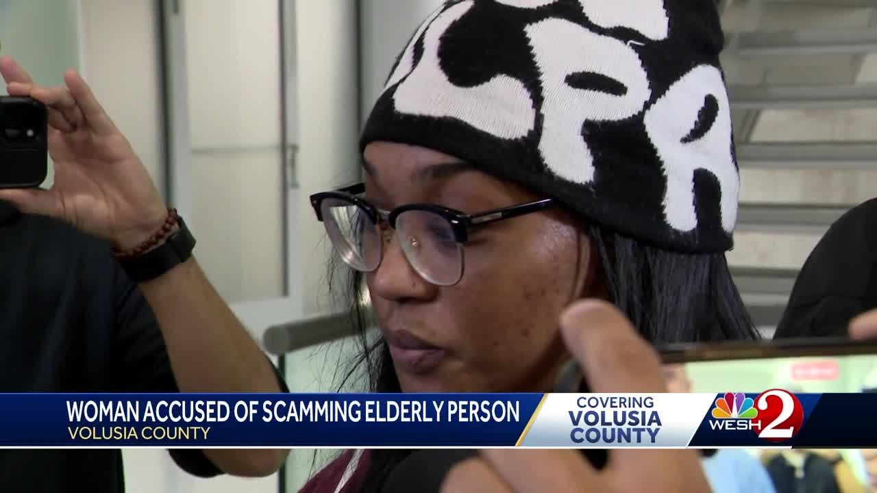 New York suspect accused of scamming $32K from elderly Florida woman ...