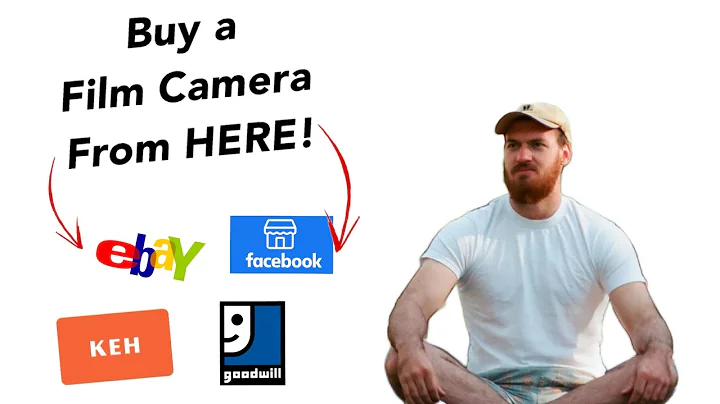 Before you Buy a New Film Camera in 2024 Watch This Video!!
