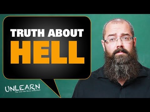 The Biblical Truth About Hell