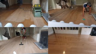 Amazing Project How To Polish Old Pine Wood Floors With Varnish Bona Matt