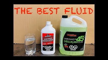 Calculating Compression Ratio - "Proper" CCing Fluid - Water vs Alcohol vs Washer Fluid