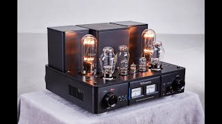 Willsenton R800i на лампах Willsenton R800iLinlai 805A, Psvane  300b-n, Linlai 6SN7, JJ 12AX7