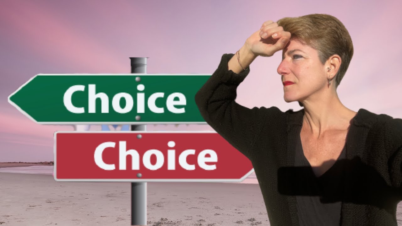 Career Crossroads Start a Business or Stay in Your Job [CAREER CLARITY