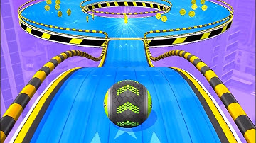 Going Balls - New Gameplay Speedrun Android & IOS - Part 403