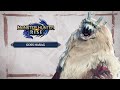 Monster Hunter Rise – Goss Harag Gameplay