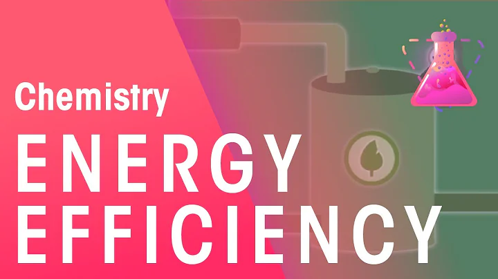 Green Chemistry Principles - Energy Efficiency | Environmental Chemistry | Chemistry | FuseSchool