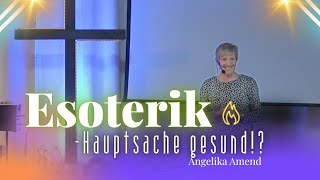 Hauptsache gesund!? |Angelika Amend