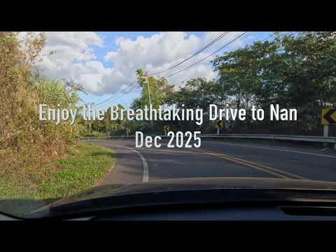 Drive To Nan Dec 25 