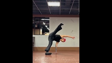 Flare Tutorial Alternative Method | Powermoves | Breaking Masters |