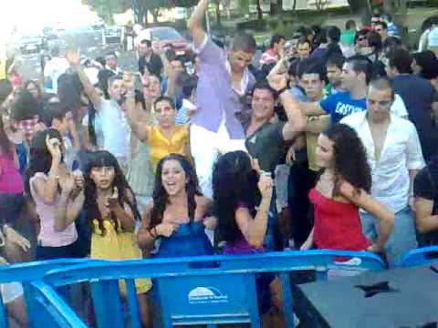 DJ Rochs & Moy MC @ Paterna del Campo (escucharlo ...