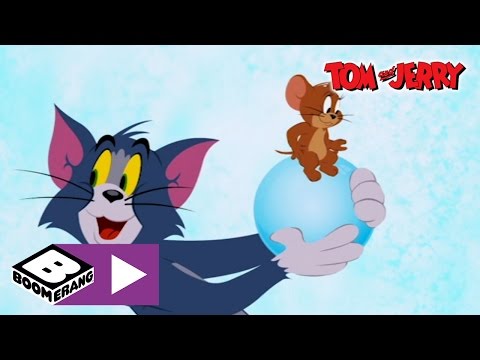 Tom & Jerry | Magic Portal | Boomerang UK