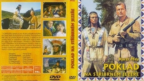 Poklad na Stříbrném jezeře 1962: Elen: Já už nemohu,Fred:Miss Pattersonová jsi musí odpočinout...
