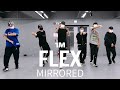 Rich Homie Quan - Flex (Ooh, Ooh, Ooh) | We Dem Boyz Choreography | Mirrored