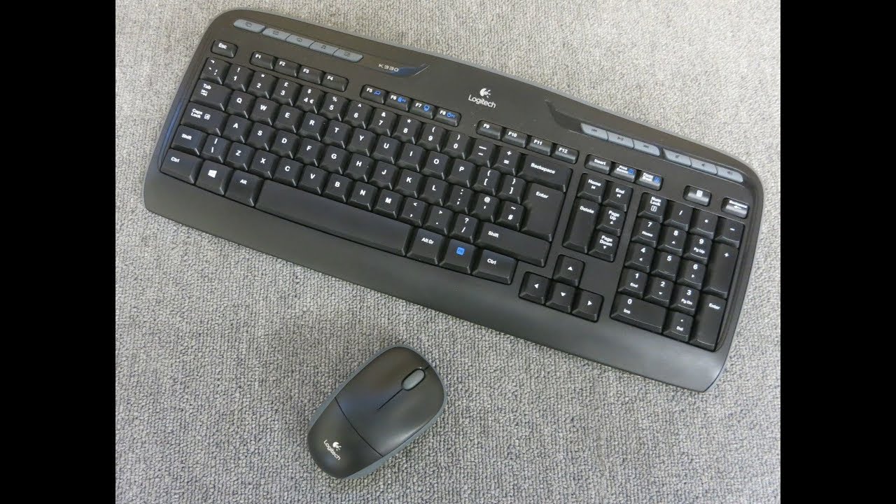 HOW TO CONNECT WIRELESS KEYBOARD AND MOUSE WITH YOUR ...