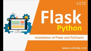 Flask and PyCharm Installation