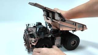 Caterpillar 797F Mining Truck - Special Edition #85799 [Diecast Masters 1:50]