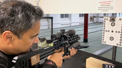 FX Impact M4 Micro Copper Limited Edition .177 - Overall Impressions & Test at 30 yards