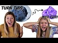 Make This Slime Pretty Slime Challenge with Taylor & Vanessa