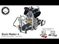 LEGO Duck Maker 4 (45544 + 45560)