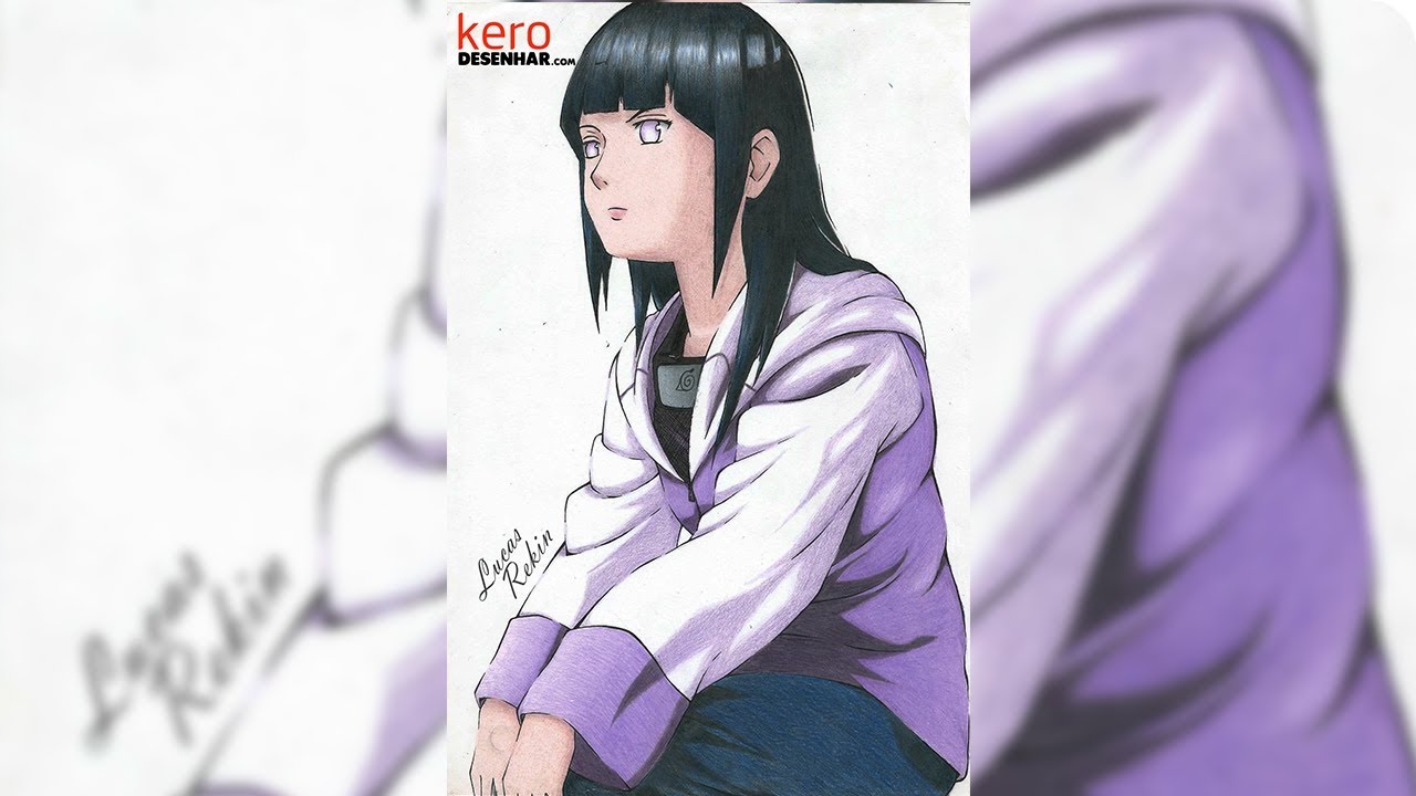 Desenho da hinata❤, Wiki