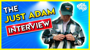 The Just Adam Interview - Talks Come Up Story, Inspirations, Basketball, Drake Comparisons + More