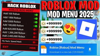 Roblox Hack Apk 2.695.956 Mod Menu 2025 Última Versión Android & Ios Anti Ban Robux Gratis Mediafire