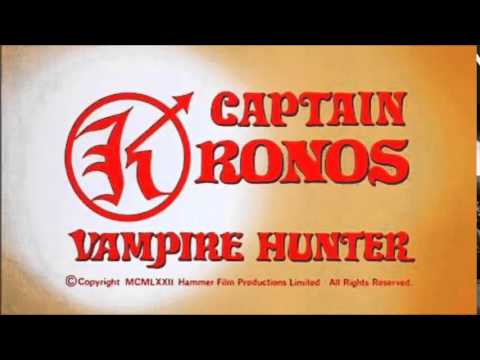Video thumbnail for Laurie Johnson - Main Title [Captain Kronos - Vampire Hunter, Original Soundtrack]