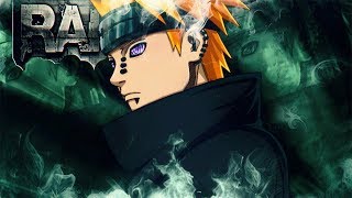 Rap do Pain, a dor da paz | Naruto Shippuden | VG beats Part. Dublador Hakira