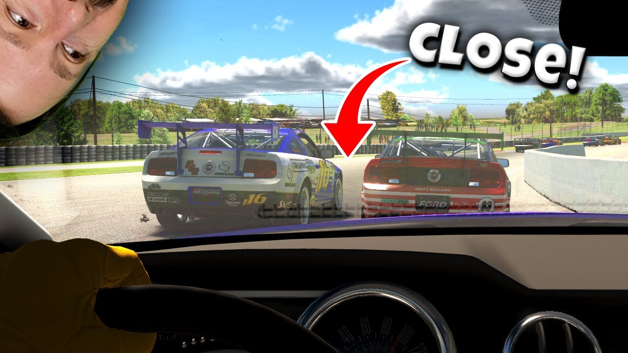 AMS // S10 Round3 - Mosport