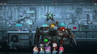 NIKKE - [HARD Campaign] 41-27 HARD Stage - CP Deficit: 49.90%