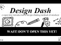 Design dash playlist
