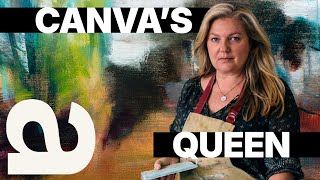 SUSAN BAIRD, EMOTION ON CANVAS