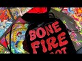 Обзор  таро 🔥Bone Fire Tarot🔥