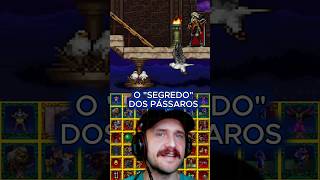 THE SECRET of the BIRDS (SotN) #games #retrogaming #videogame #castlevania screenshot 1