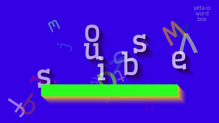 SOUBISE - How to say Soubise?