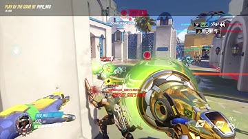 POTG: Lúcio environmental kills Ilios well